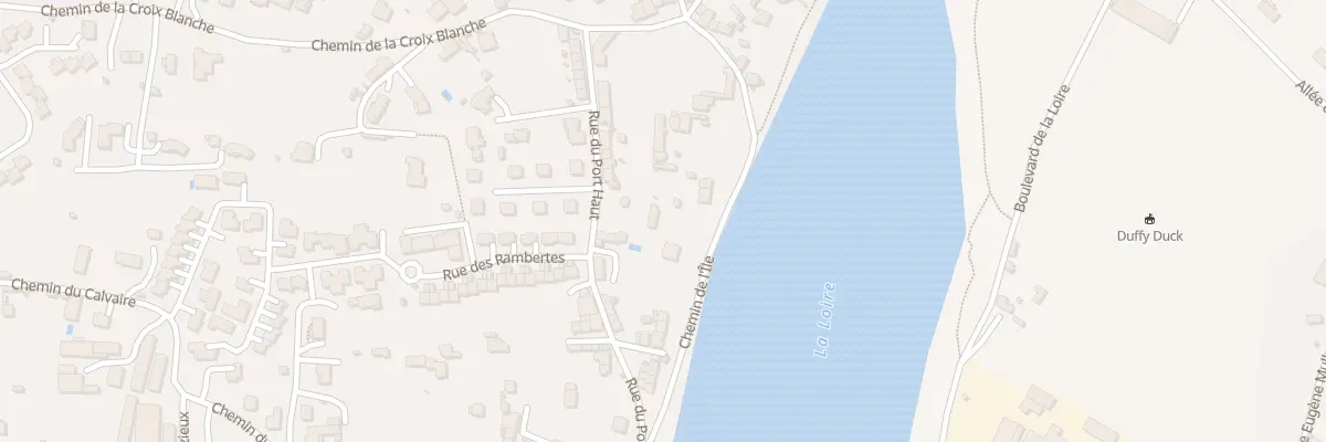 Plan du 12 Che de l’Ile à Saint-Just-Saint-Rambert