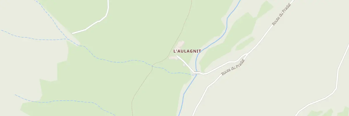 Plan du 5148 Laulagnet à Saint-Martial