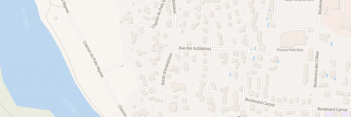 Plan du 82 Rte d’Andrézieux à Saint-Just-Saint-Rambert