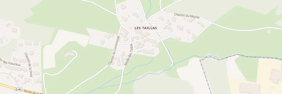 Plan du 3 Rle de la Source à Sainte-Sigolène