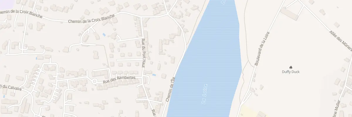 Plan du 10 Che de l’Ile à Saint-Just-Saint-Rambert