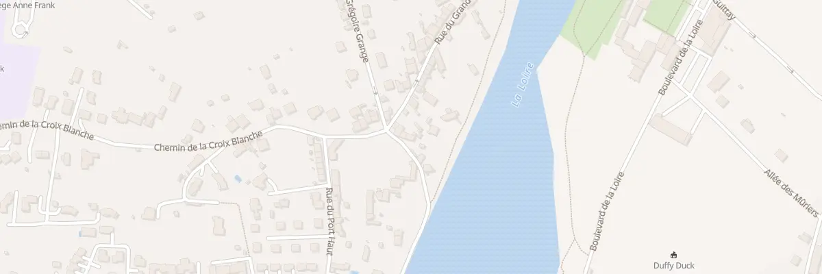 Plan du 5 Che de l’Ile à Saint-Just-Saint-Rambert