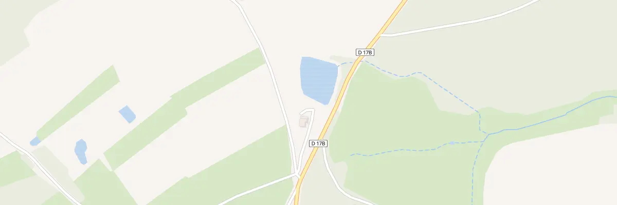 Plan du 5101 Hameau de Montot à Brazey-en-Morvan