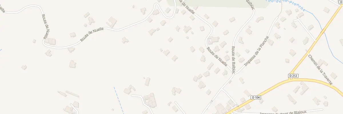 Plan du 5813 Gerbaudy à Rosières
