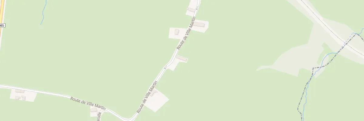 Plan du 771 Rte de Ville Martin à Saint-Julien-de-Civry