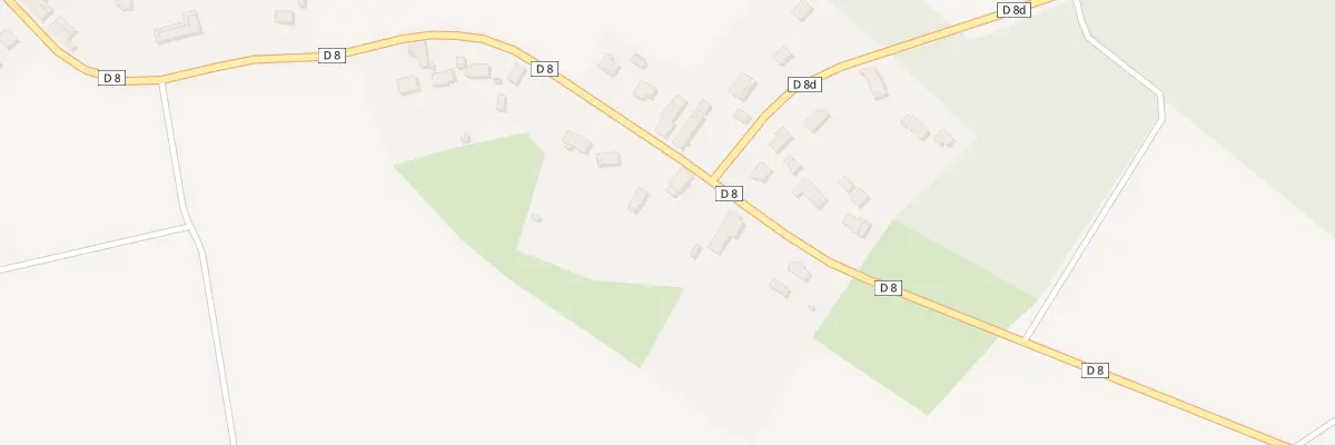 Plan du 31 Rue de la Fontaine des Champs à Dosches