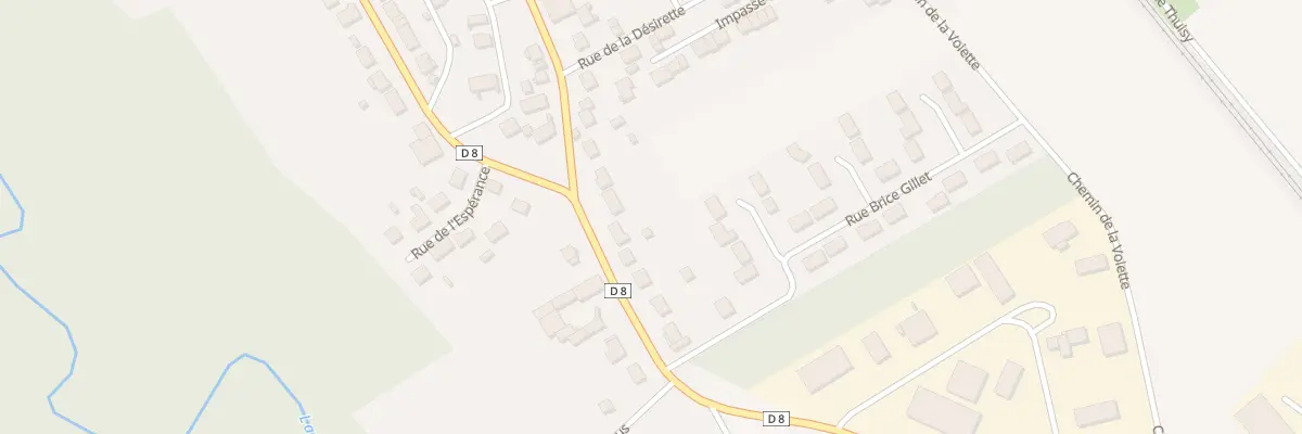 Plan du 48 Rue du Général de Gaulle à Sept-Saulx