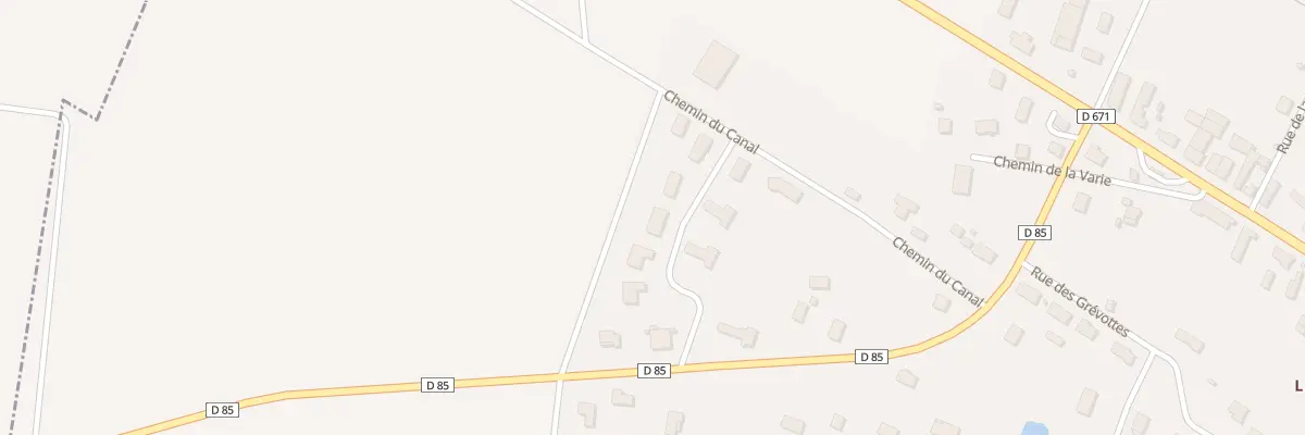 Plan du 6 Rue de la Vieille Seine à Fouchères