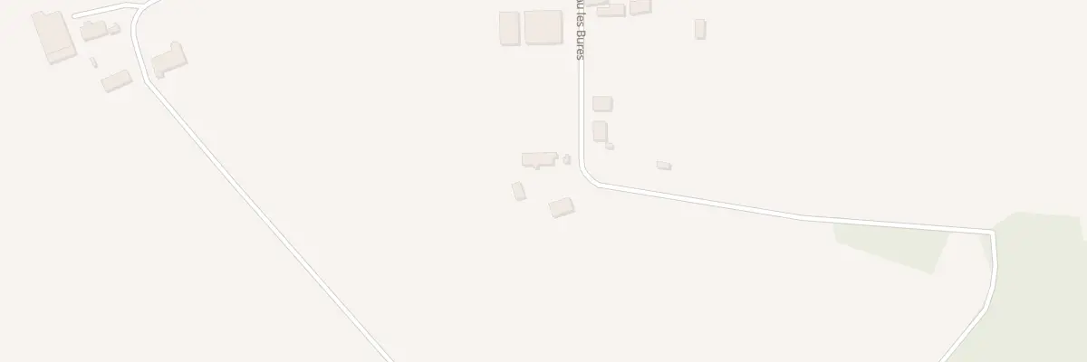 Plan du 4 Vc Hameau Les Bures à Montreuil-sur-Barse