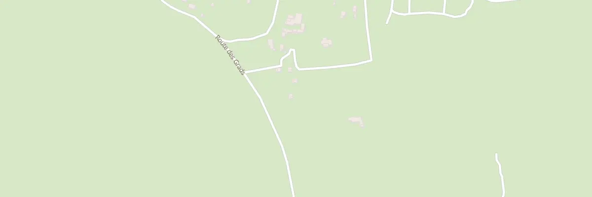 Plan du 715 Rte des Grads à Joyeuse