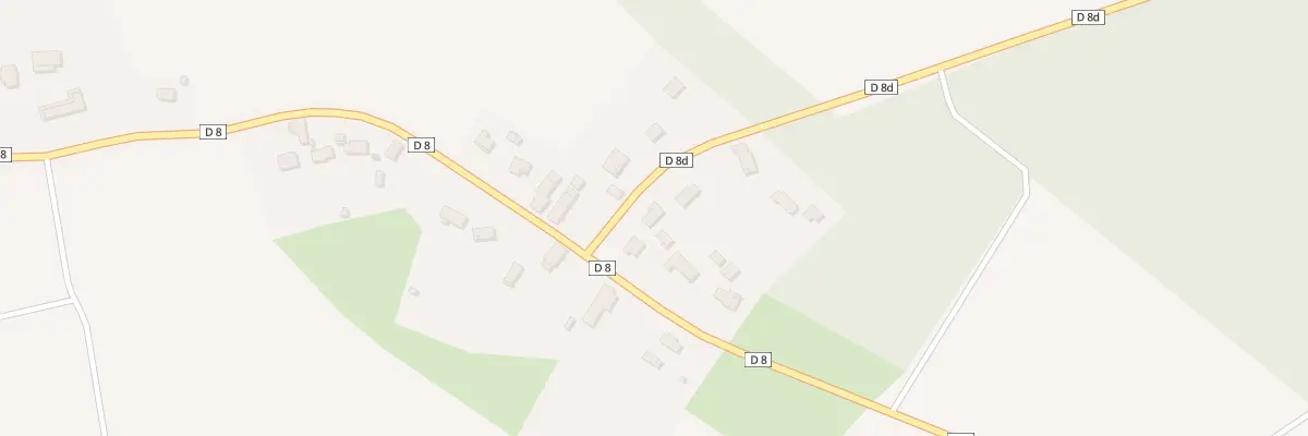 Plan du 1 Rue Saint Jean à Dosches