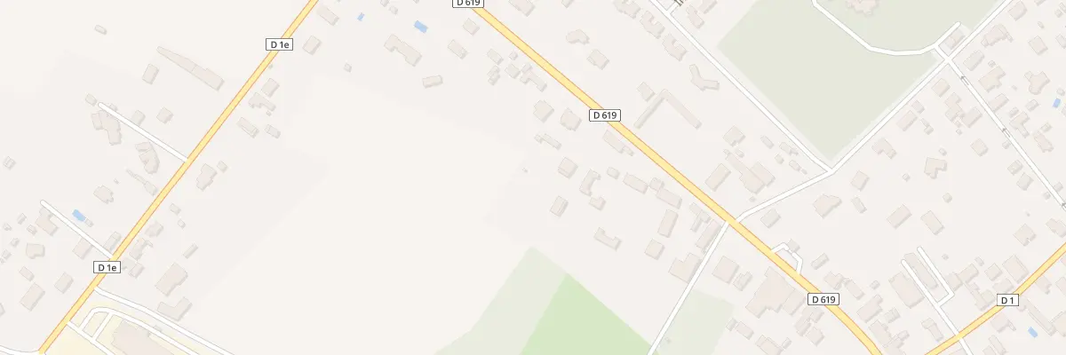 Plan du 16 Av Pierre Gomand à Lusigny-sur-Barse
