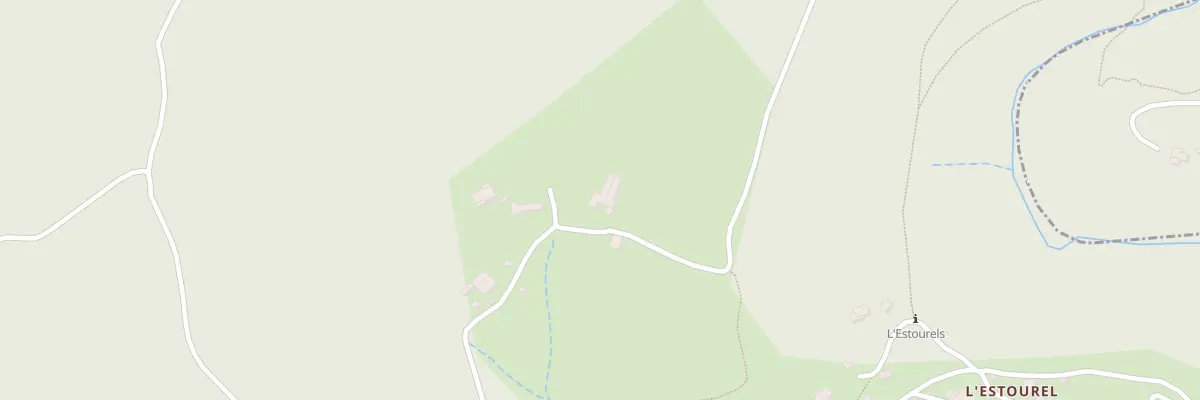 Plan du 5712 Gounelle à Rosières