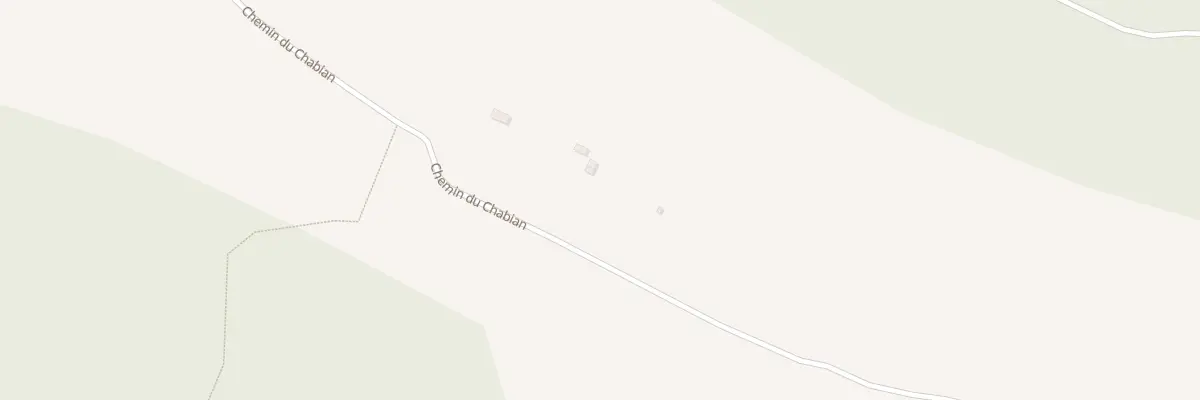 Plan du 5128 Les Crozes à Saint-Just-et-Vacquières