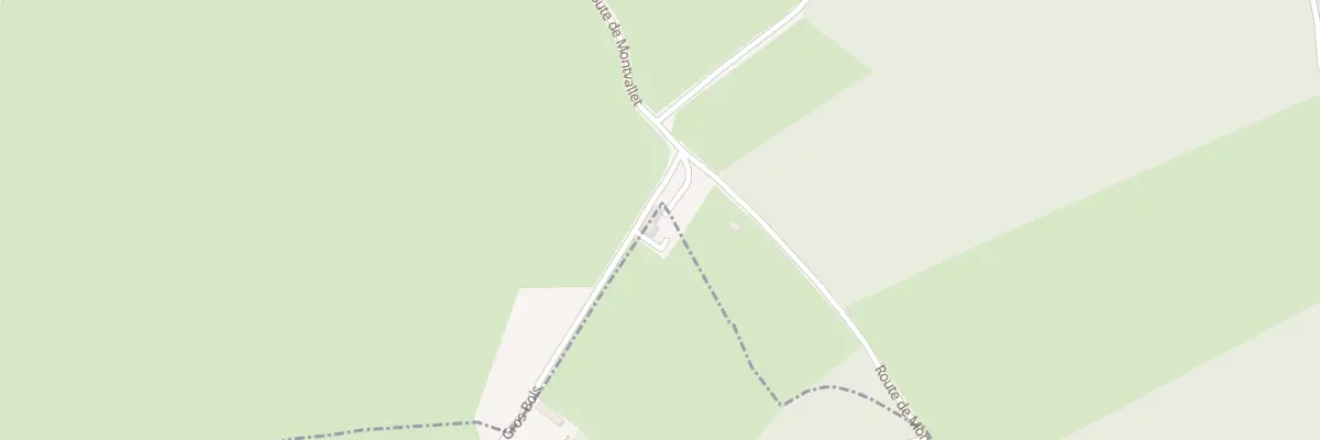 Plan du 5275 L’Eguerne à Saint-Julien-de-Civry