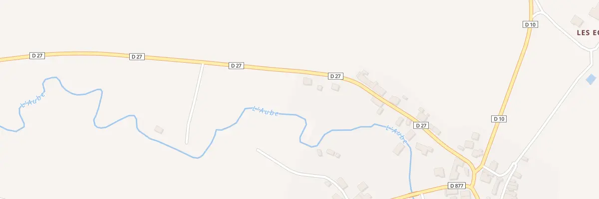 Plan du 15 Rue de la Fontaine à Rumigny