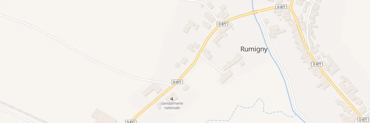 Plan du 18 Rue de Mon Plaisir à Rumigny