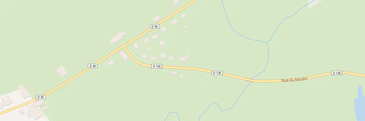 Plan du 5053G Prairie Saint Christophe à Rocquigny