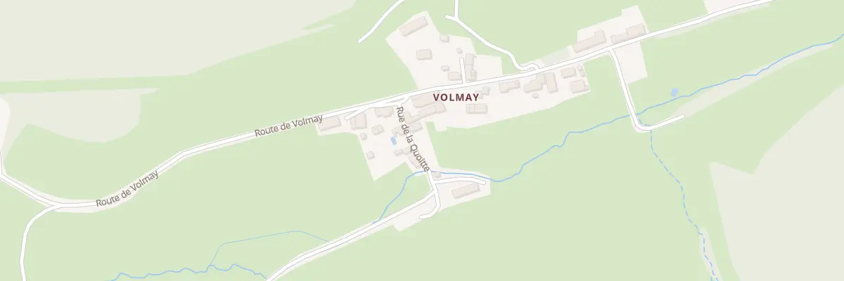 Plan du 1 Rue de la Quoitte à Lucenay-l’Évêque