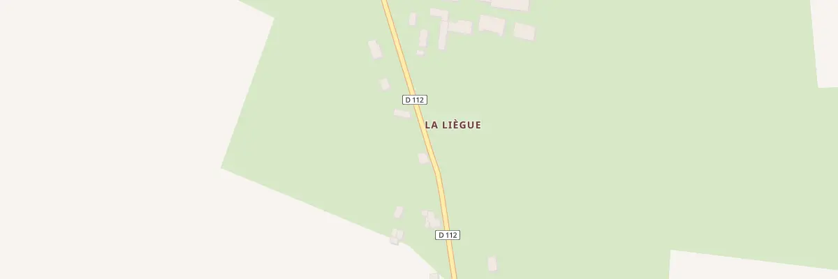 Plan du 685 Rte de la Liègue à Saint-Cyr-les-Vignes