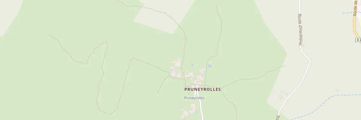 Plan du 185 Call du Lavoir à Saint-Pierre-de-Colombier