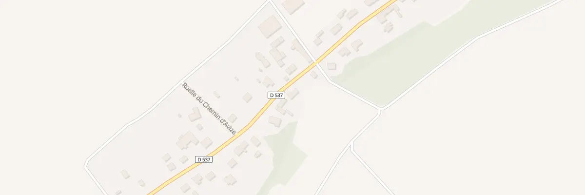 Plan du 49T Rue de la Fontaine St Maurice à Villers-le-Château