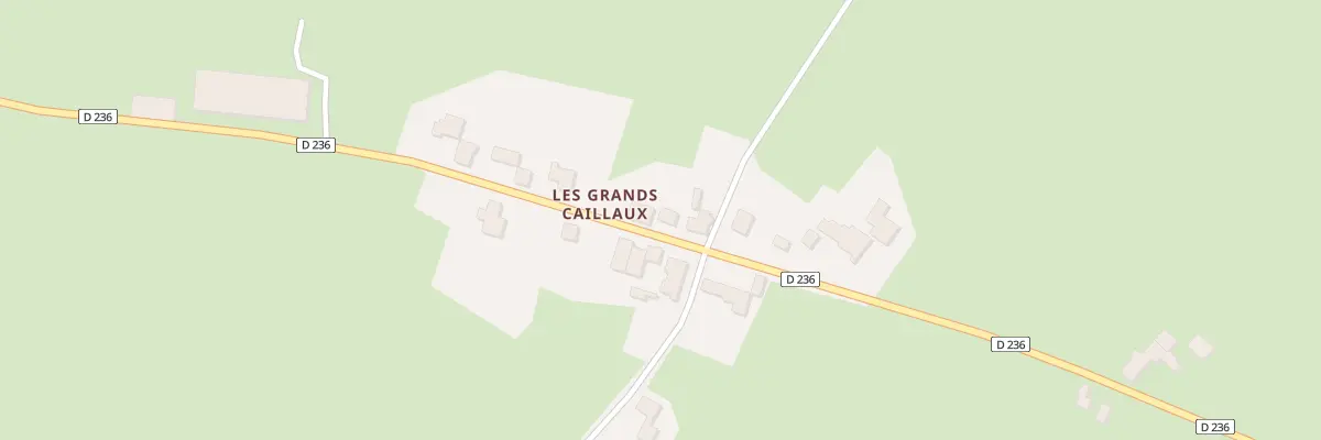 Plan du 5042 Les Grands Caillaux à Blanchefosse-et-Bay