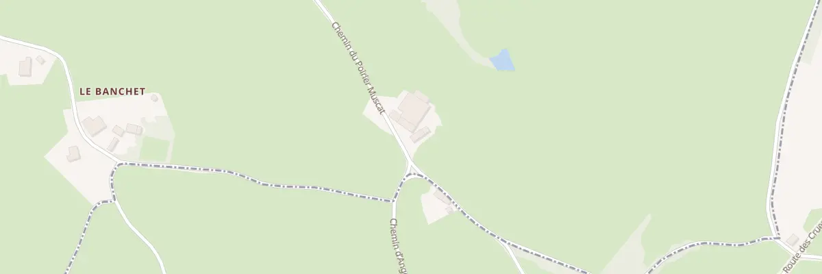 Plan du 5068 Angelin à Châteauneuf