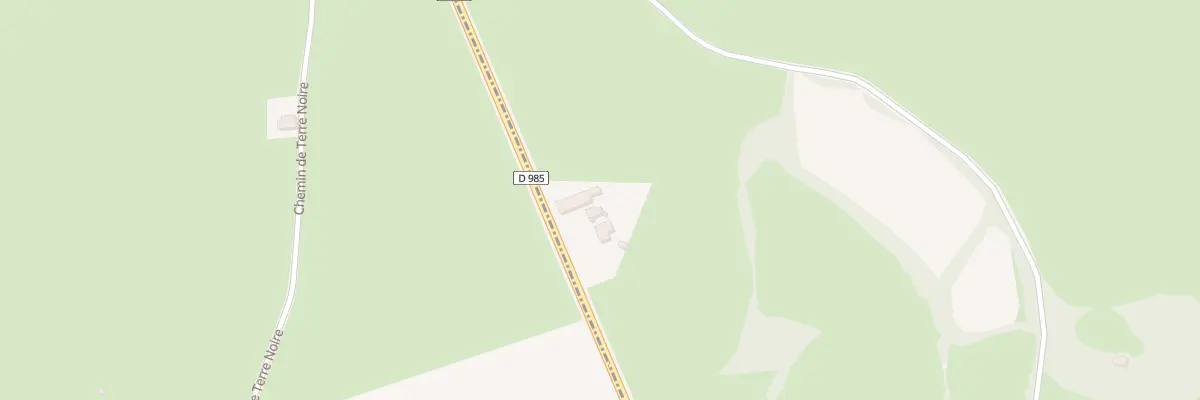 Plan du 2310 Rte de Charolles à Dyo