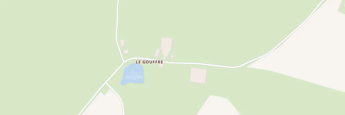 Plan du 5034 Les Grands Caillaux à Blanchefosse-et-Bay