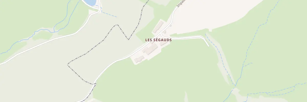 Plan du 955 Imp des Ségauds à Saint-Berain-sous-Sanvignes