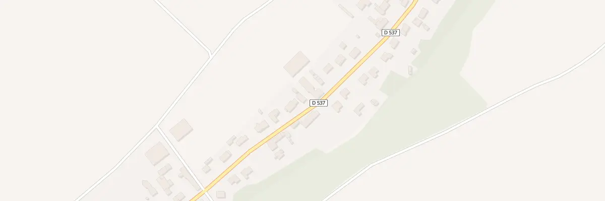 Plan du 34B Rue de la Fontaine St Maurice à Villers-le-Château
