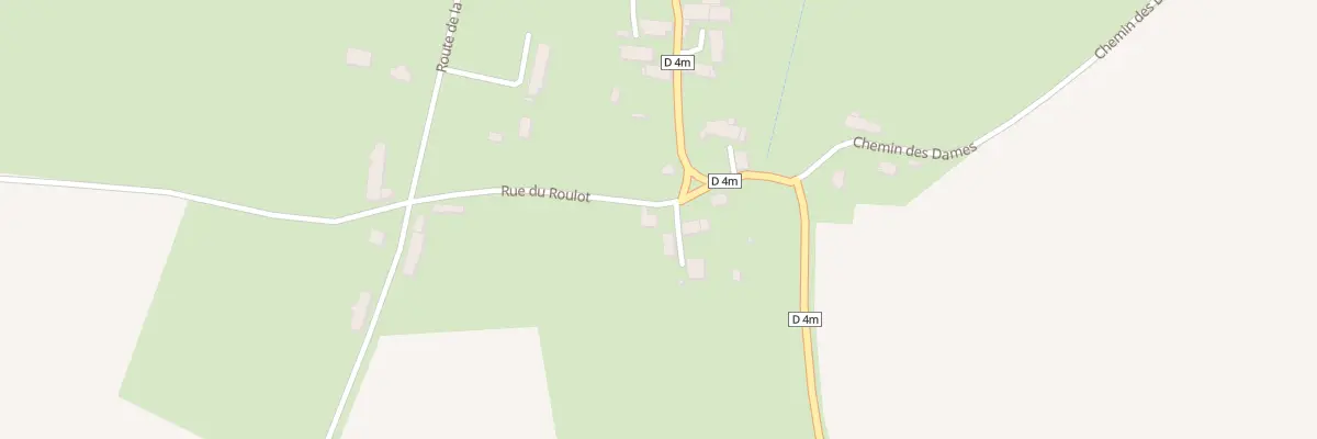 Plan du 5117 Hameau de Chassenay à Vic-de-Chassenay
