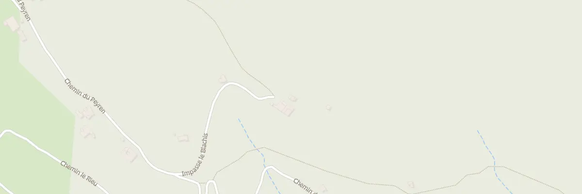 Plan du 5146 Les Blachis à Sanilhac