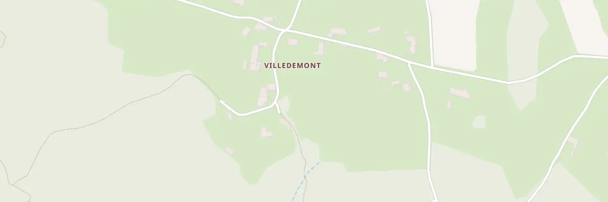Plan du 5002 Ville de Mons à Saint-Pal-de-Mons