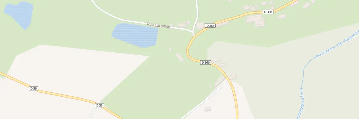 Plan du 12 Rue des Puits à Montigny-Saint-Barthélemy