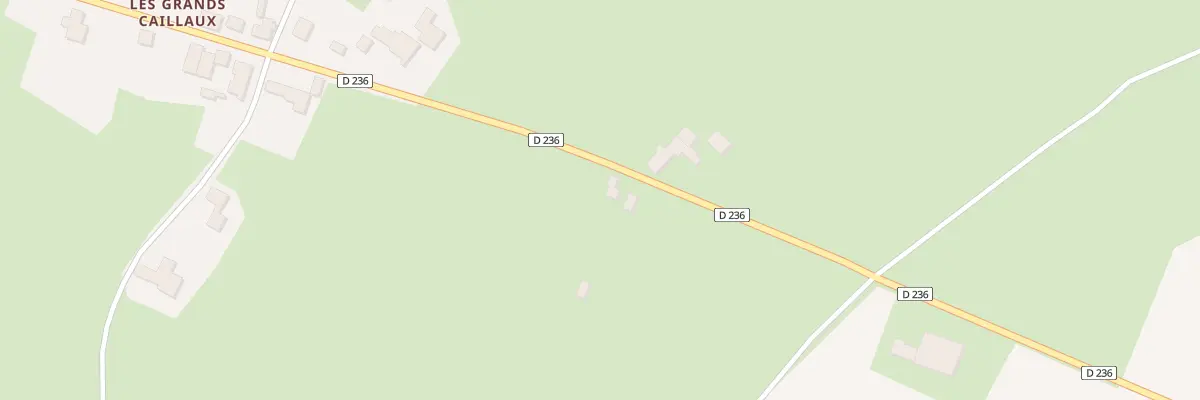 Plan du 5033 Les Bodions à Rumigny