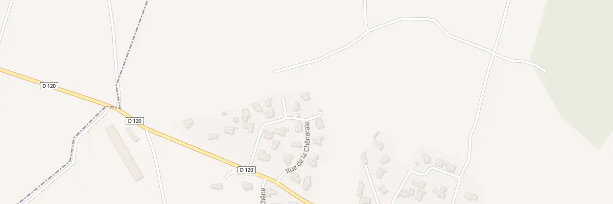 Plan du 5 Bouisson à Saint-Dézéry