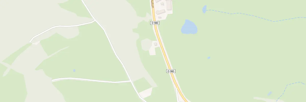 Plan du 1160 Rte d’Autun à Reclesne
