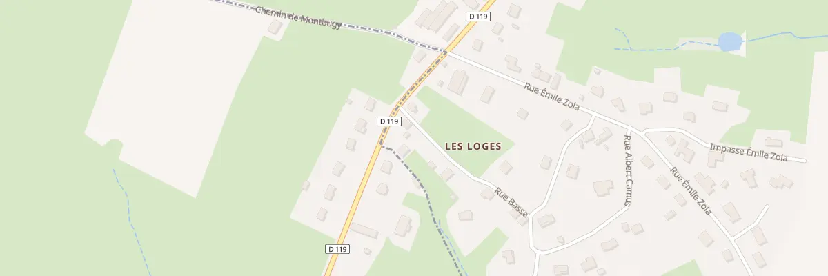 Plan du 1501 Rue de Perrecy à Saint-Berain-sous-Sanvignes