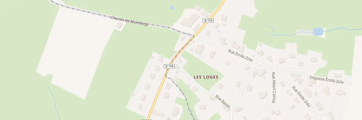Plan du 1481 Rue de Perrecy à Sanvignes-les-Mines