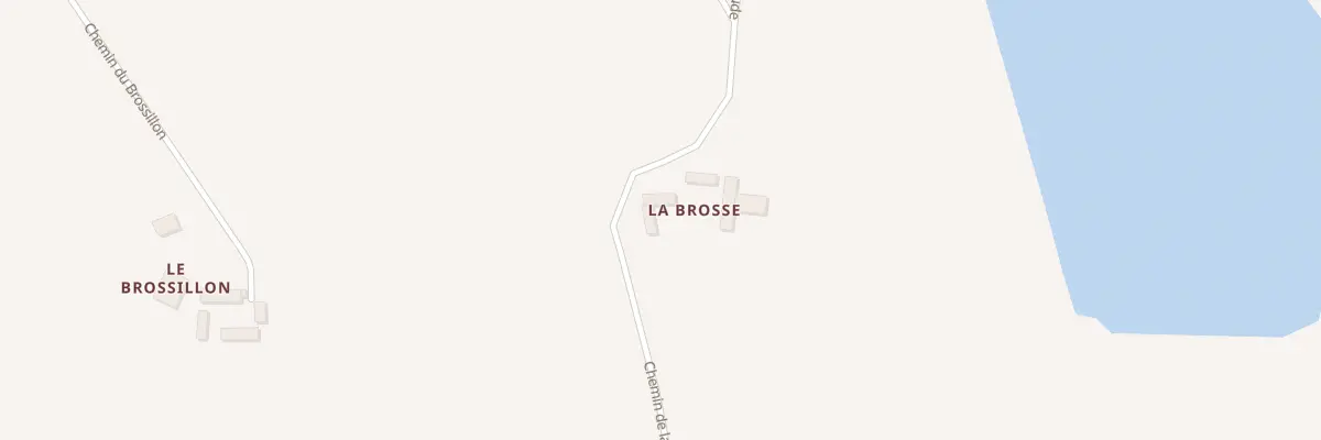 Plan du 5048 La Brosse à Valeille