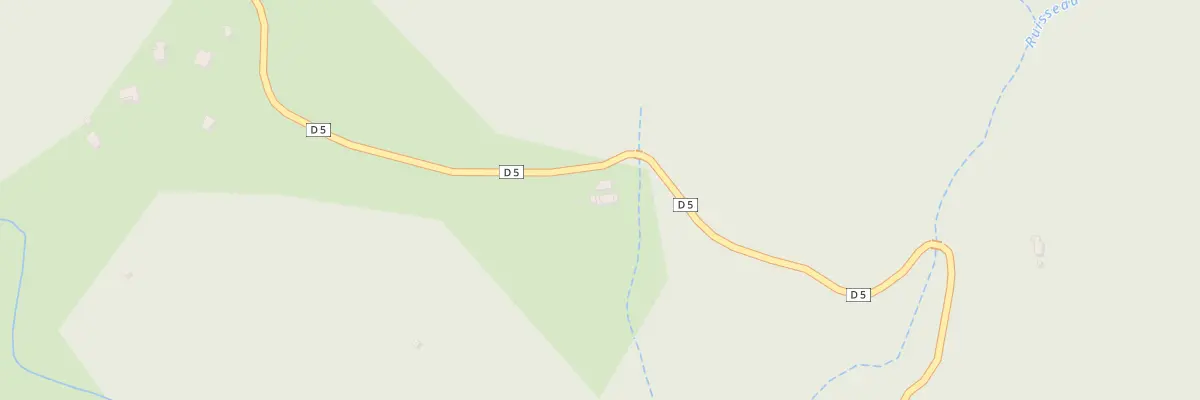 Plan du 5083 Beaume à Prunet