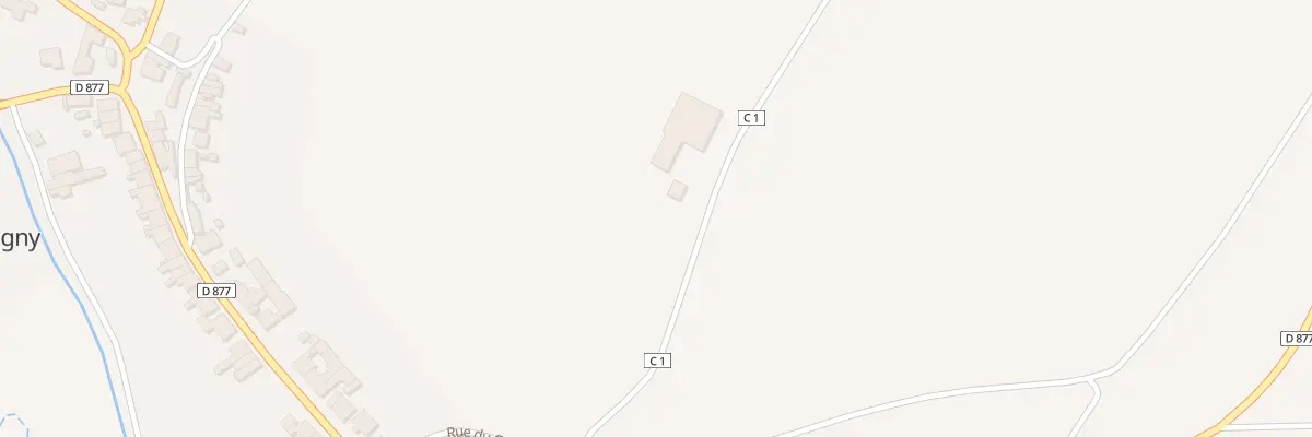 Plan du 5007A L’Etot à Rumigny