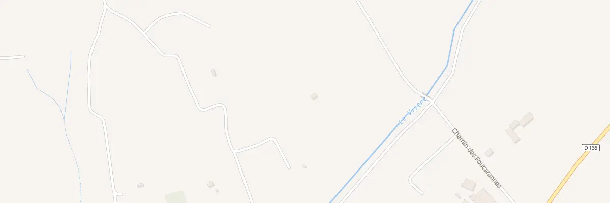 Plan du 5397 Dernier Fious à Vestric-et-Candiac