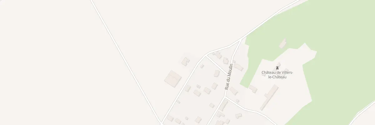 Plan du 5072 Les Rigolles à Villers-le-Château