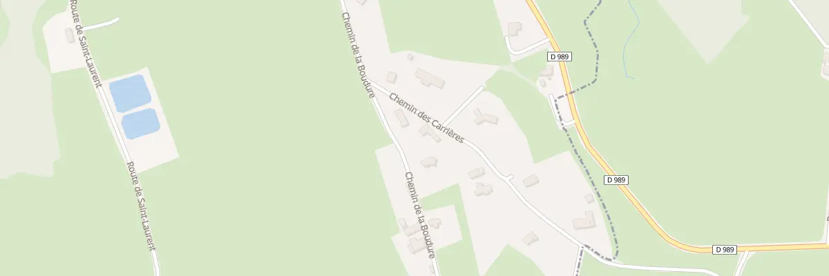 Plan du 5172 Les Taillis à Vareilles