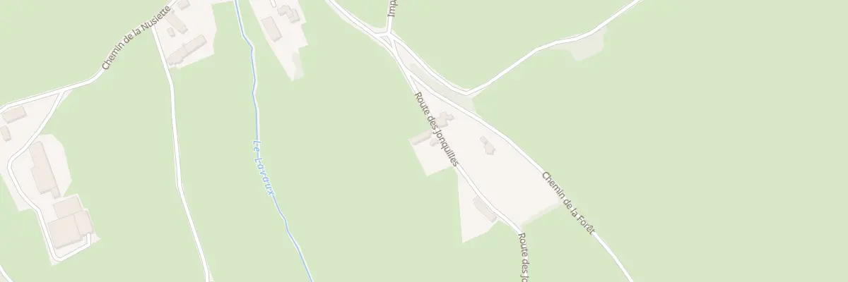 Plan du 5029 Epinassy à Changy