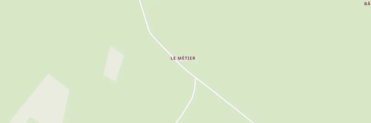 Plan du 5026 Les Hautes Bruyeres à Blanchefosse-et-Bay