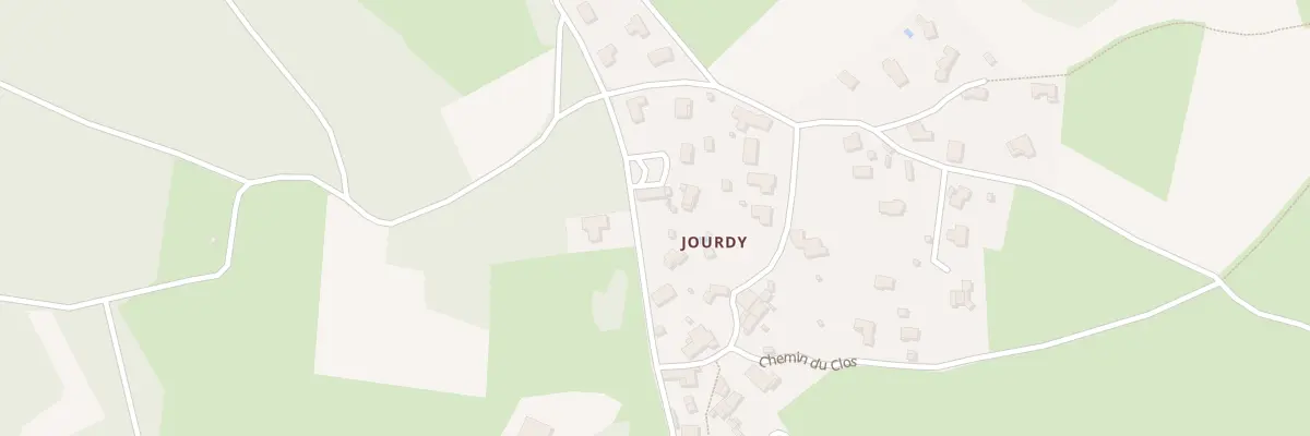 Plan du 9 Jourdy à Saint-Pal-de-Mons